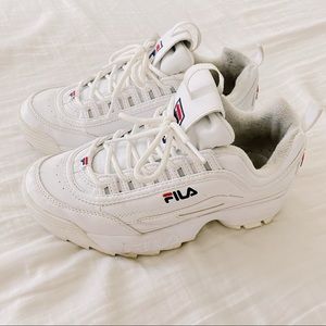 FILA DISRUPTOR SNEAKERS
